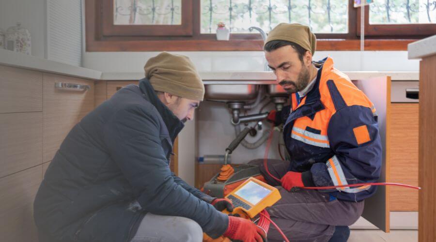 Professional septic pumping service in Alplaus, NY